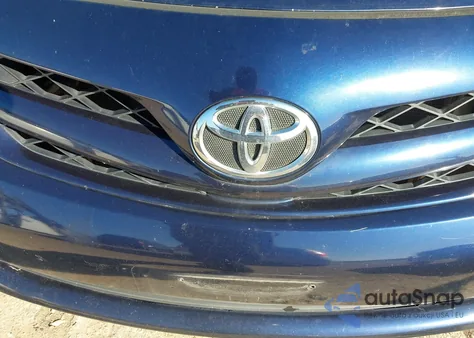 2011 Toyota Corolla Le из США, поврежденный, VIN JTDBU4EE2B9142860